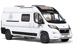 Campervan Dreamer D55 LIMITED