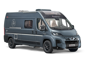 Campervan Dreamer D55 Saphir