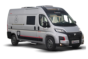 Campervan Dreamer D55 SELECT