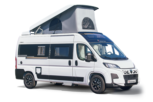 Campervan Dreamer D55 UP