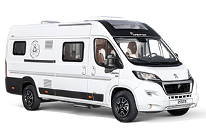 Campervan Dreamer D68 LIMITED