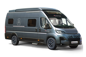 Campervan Dreamer D68 Saphir