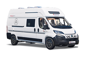 Campervan FAMILY VAN SELECT