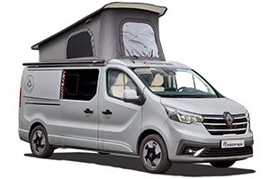 Fourgon am�nag� CAP EASY SELECT
