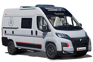 Fourgon am�nag� D43 SELECT