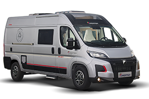 Fourgon am�nag� Dreamer D55 SELECT
